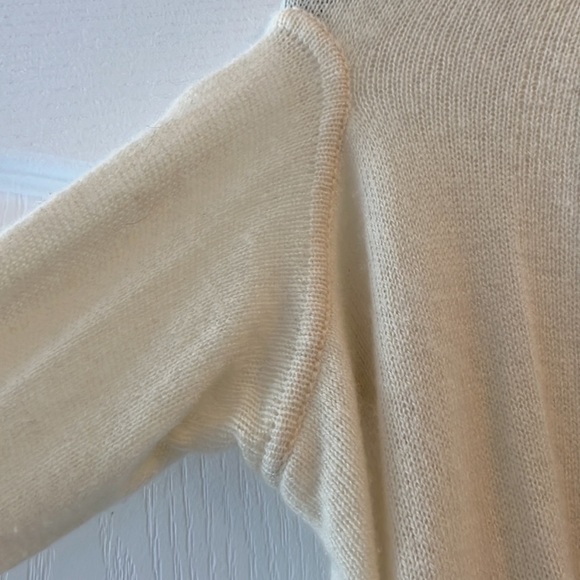 Lovely Line the Label cashmere sweater - Picture 6 of 8